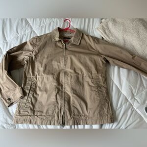 Vintage Banana Republic Tan Jacket